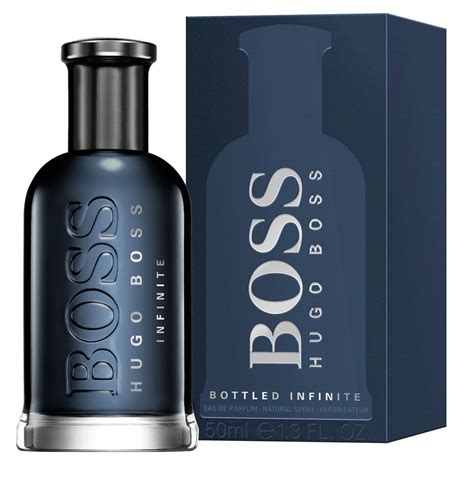 boss bottled infinite.